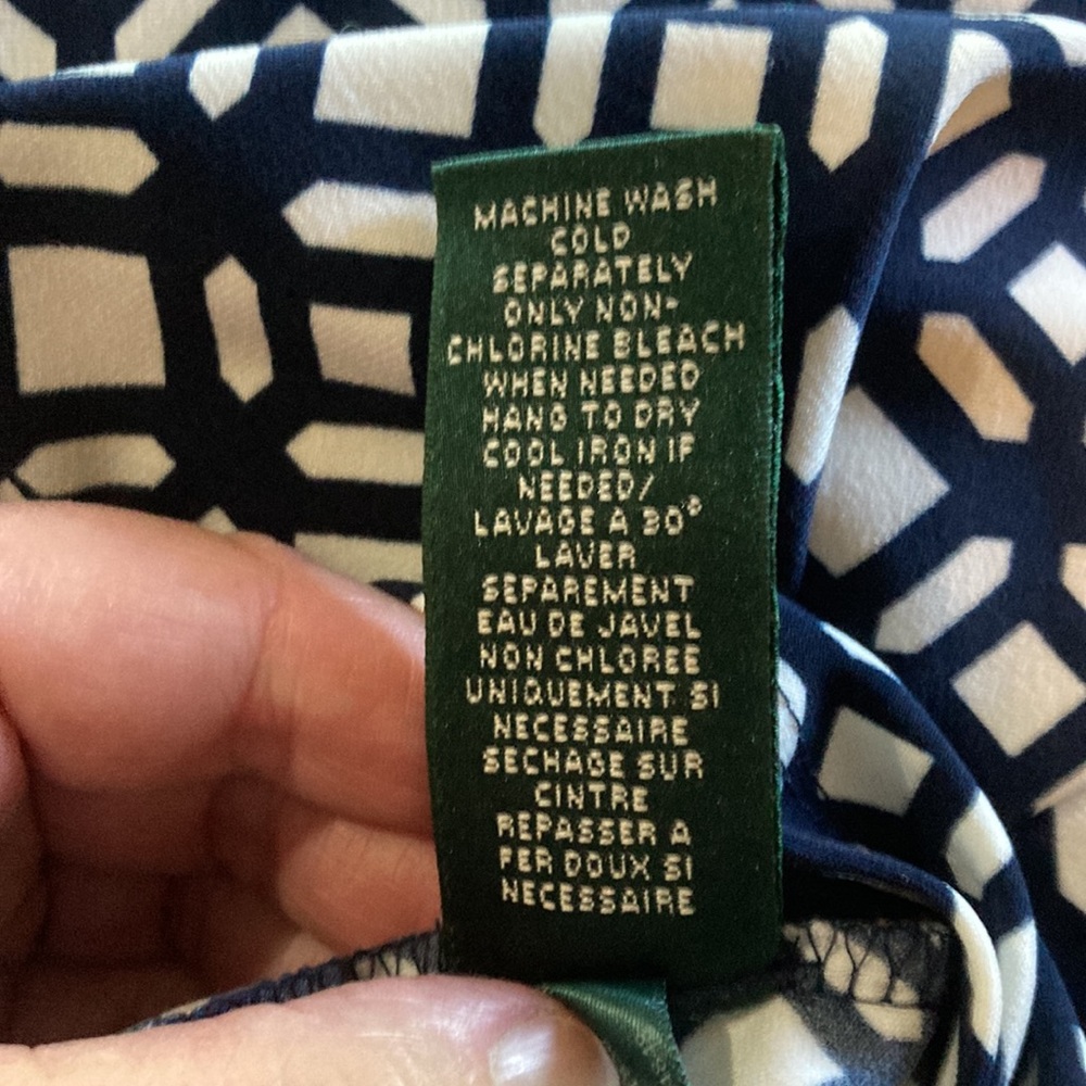 Ralph Lauren like new dress - Picture 7 of 7